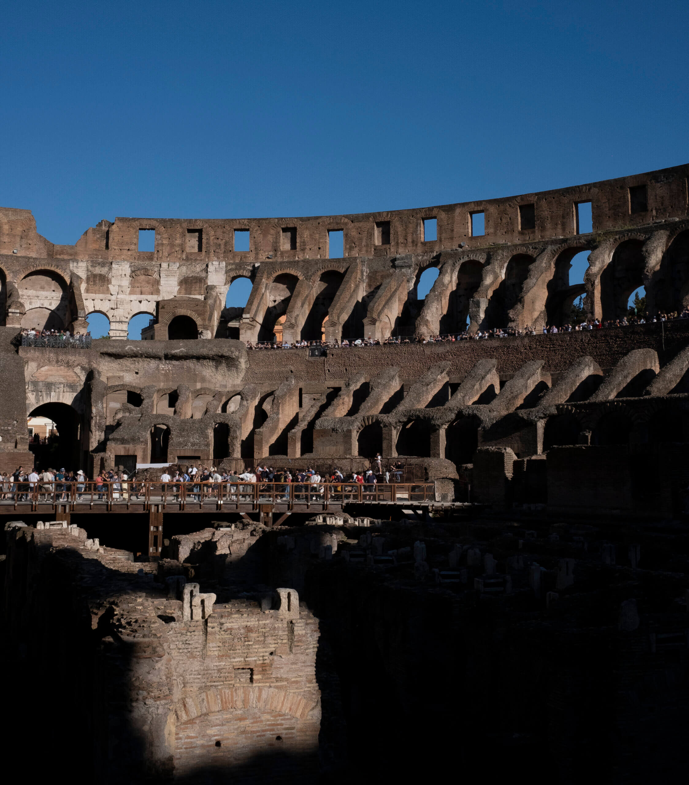 For website rome